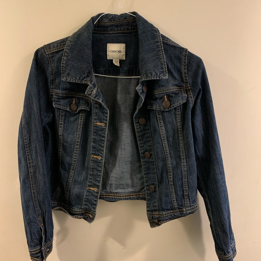 Jean jacket